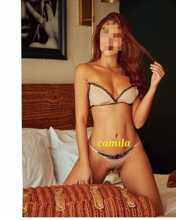 Body to Body mit Camila bei Enjoy-Tantra