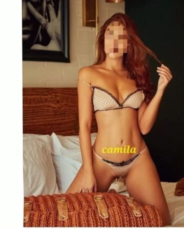 Body to Body mit Camila bei Enjoy-Tantra