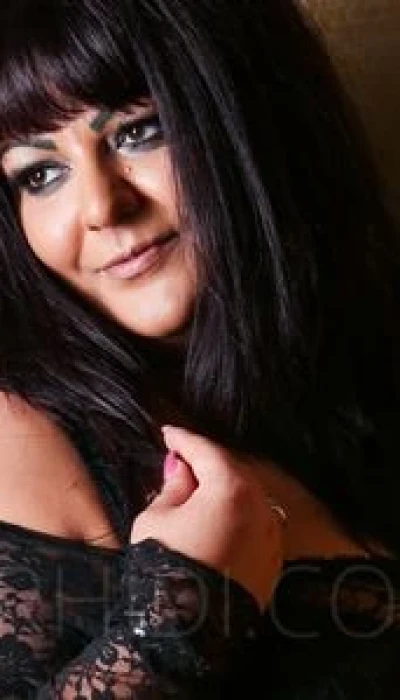 Mollige Silvia aus Slowakei