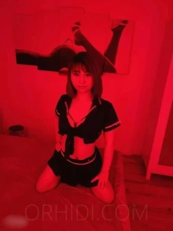 Lisa - Termin nur per WhatsApp