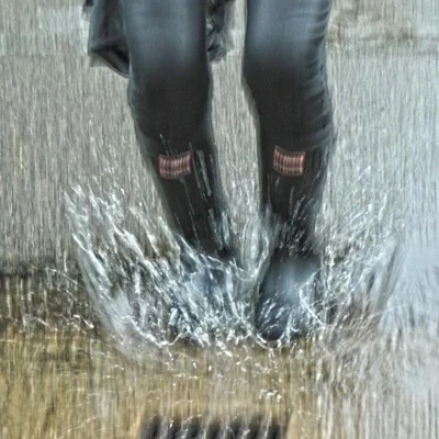 Katrin - dominante dirty Stiefel Herrin