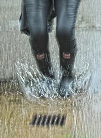 Katrin - dominante dirty Stiefel Herrin