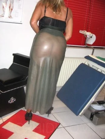 Lady Bizarr - Studio+Gyn.-Stuhl vorh.