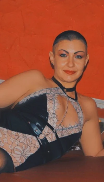 Ajleen deutsch FF & heisse Erotik im Vögelnest