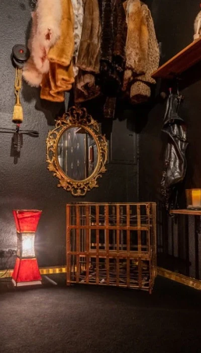 The Black Kingdom Herrin Saskia