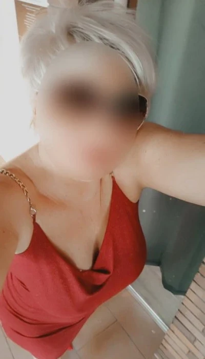 Andrea Ganz Privat