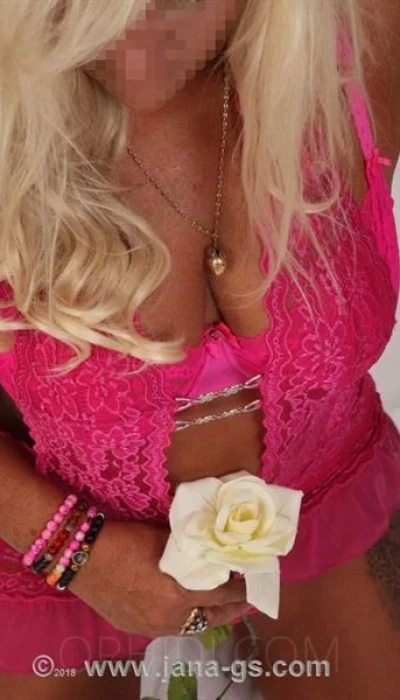 Jana, deutsche sexy Milf