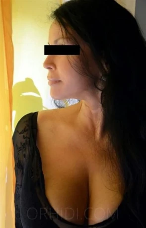Tatjana aus der Slowakei