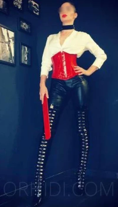 Lady Tyna - Nur eine Woche in der Stadt!