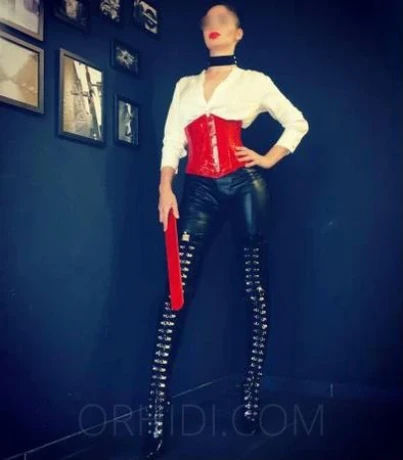 Lady Tyna - Nur eine Woche in der Stadt!
