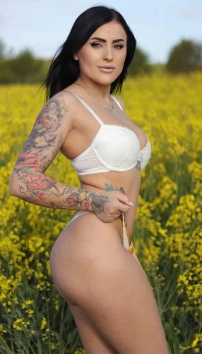 Nicole Tattoo New