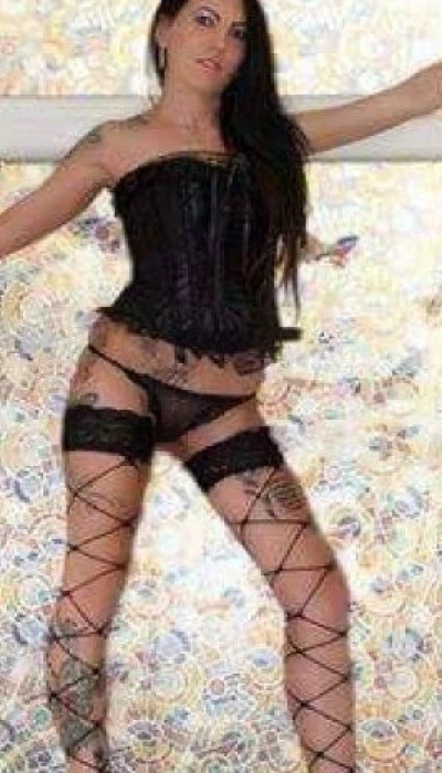 Carmen Anal Queen