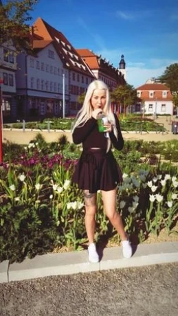 Deutsche Dame für Neuanfänger (echt/privat/diskret)