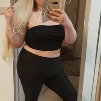 Jana BBW 1.85 - Deutsch & Privat