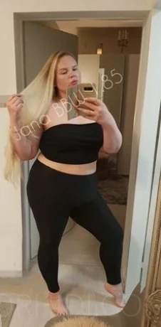 Jana BBW 1.85 - Deutsch & Privat
