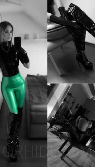 Herrin Miss Adria *neue Nr*