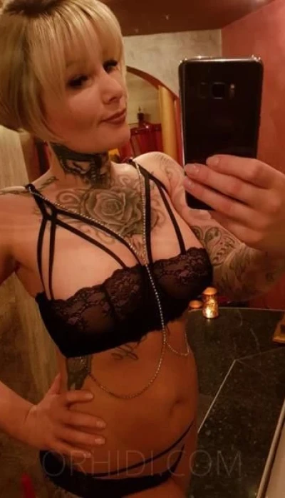 KIKI AUS FRANKEN