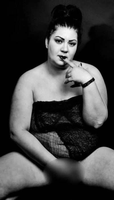 Nancy Heiss Mollig Deutsch