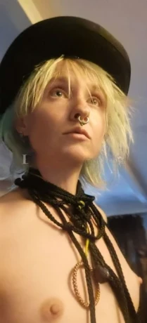 Alien Priestess