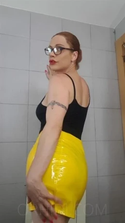 TS Carolina Rios - Endlich zurück!