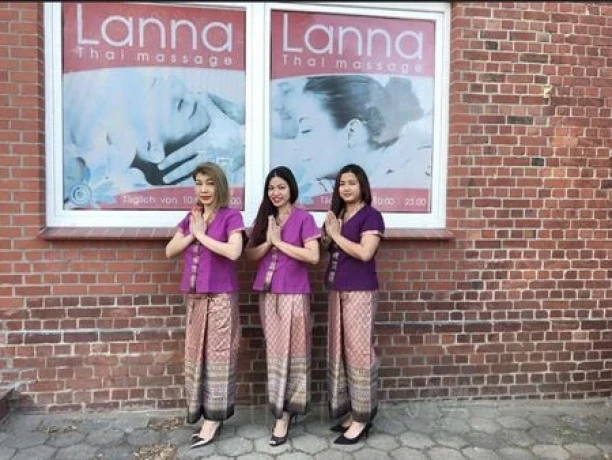 Lanna Thaimassage