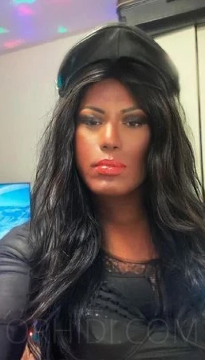 Brandneu TS Mistress Donatella
