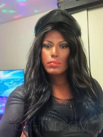Brandneu TS Mistress Donatella