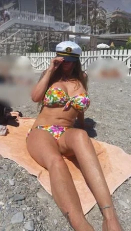 Deutsche LILI - Crazy Sexy