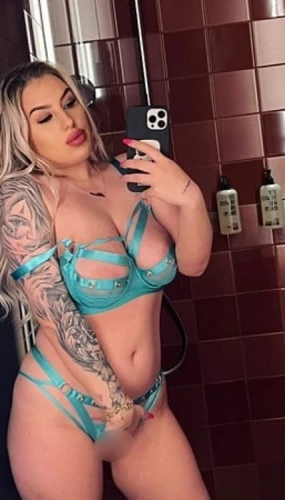 Geile Erika Hubsch