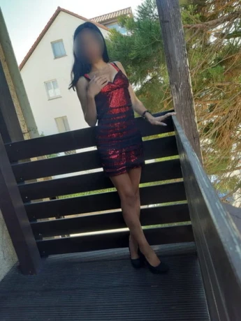 Nicole 21 J DT-Anfängerin  NEU!