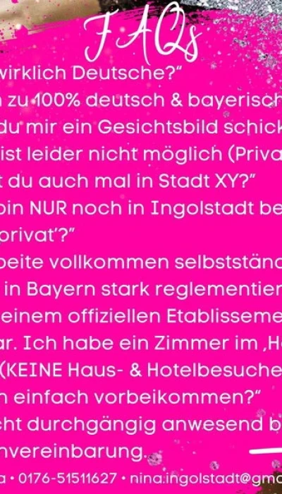 Deutsche Nina Ab 2008 Wieder Da