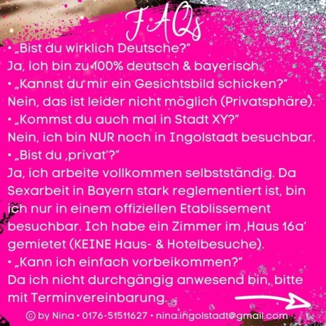 Deutsche Nina Ab 2008 Wieder Da
