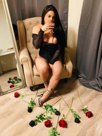 TRANS EVELYN KOLUMBIANISCHE