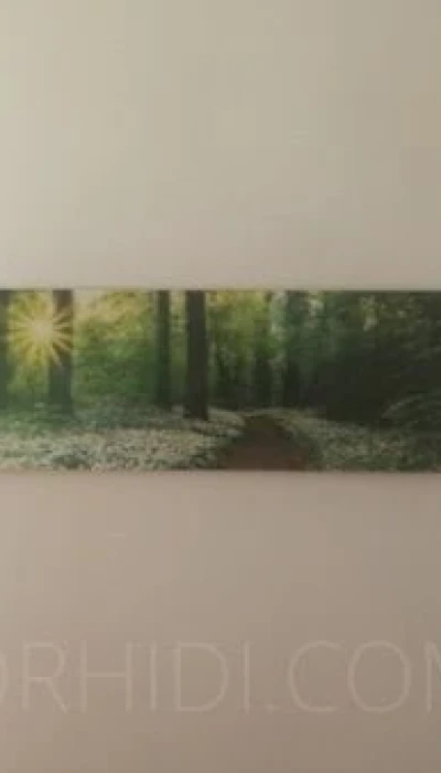 Saarmassage Rote Sonne
