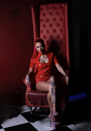 Katy Red