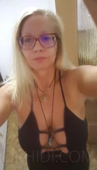 Michelle Dt. Milf 56J. Super Service! - nur für kurze Zeit!