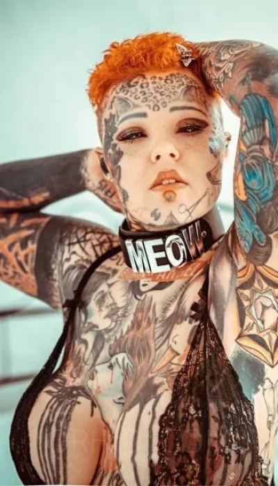 Yuki Tattoomodel