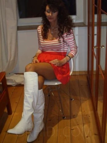 Manuela - sexy & deutsch