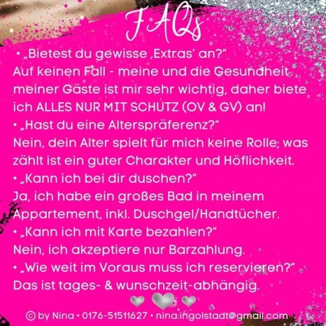 Deutsche Nina Ab 2008 Wieder Da