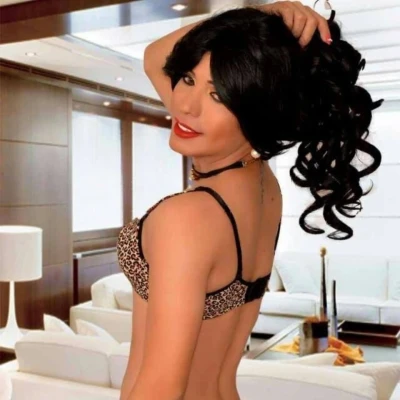 Trans Zara Michell