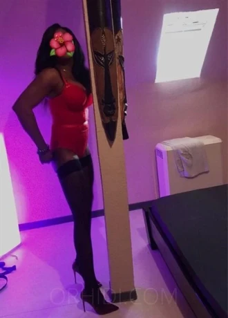 Coco aus Jamaika