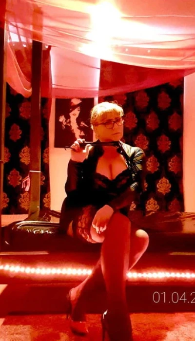 Lady Katrin nur bis So. 11.02. - 16 Uhr