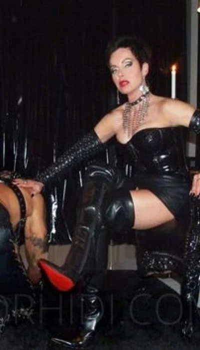 Lady Isabel