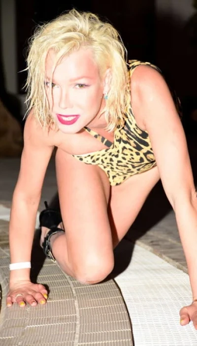 Top Trans Mary Deine Crazy Gespielin