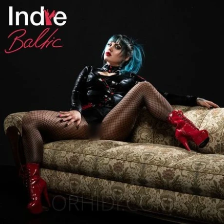 Lady Indre Baltic