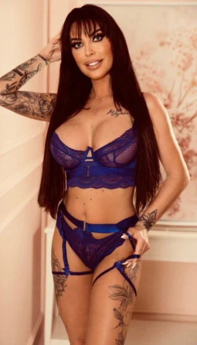 Traumfrau Magda