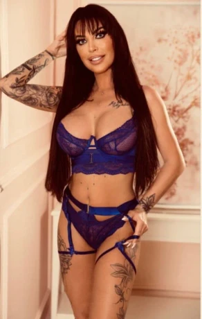 Traumfrau Magda