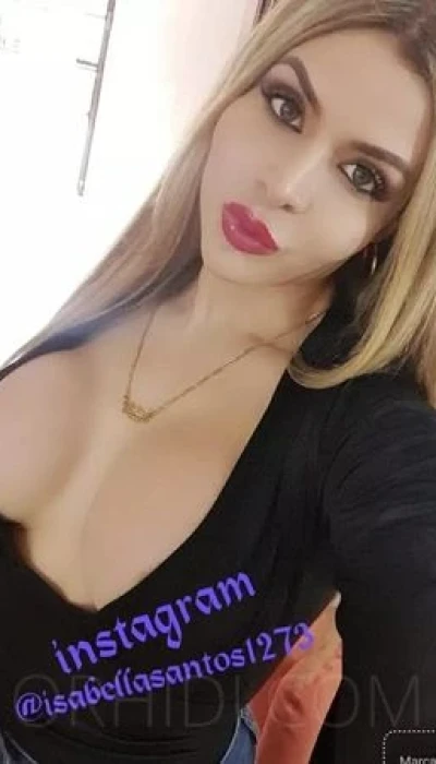 TS Isabella Santos