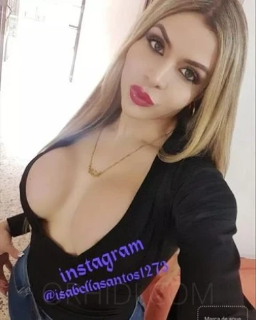 TS Isabella Santos