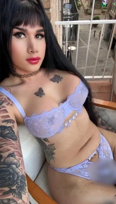 Ts Dolce Megan